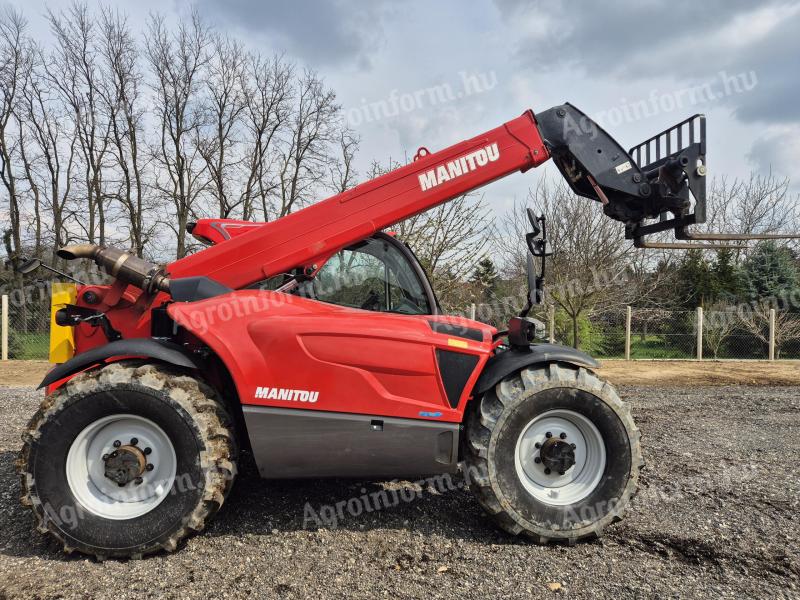 Manitou MLT 840 Elite