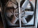 Vysoce výkonný skříňový průmyslový ventilátor, 2 ks