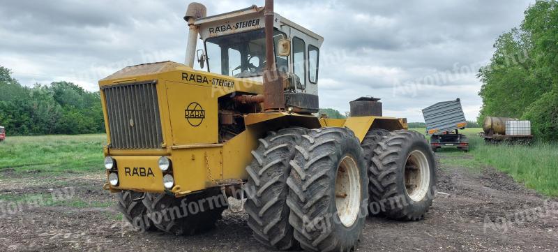 Rába Steiger 250 for sale
