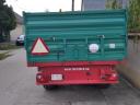 Farmtech 4 ton trailer for sale