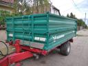 Farmtech 4 ton trailer for sale