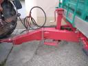 Farmtech 4 ton trailer for sale