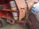 Hesston H5580 round baler