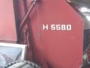 Hesston H5580 round baler