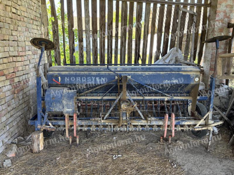 Grain drill