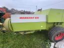 CLAAS MARKANT 65, small cubes baler