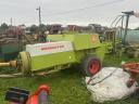 CLAAS MARKANT 65, small cubes baler