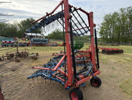 HATZENBICHLER 7,5 m-es gyomfésű, MTZ kategória