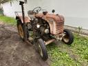 Steyr T84 alternating mower tractor