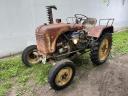 Steyr T84 alternating mower tractor