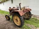 Steyr T84 alternating mower tractor