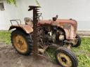 Steyr T84 alternating mower tractor
