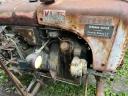 Steyr T84 alternating mower tractor