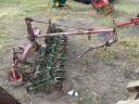 6 row vegetable row cultivator