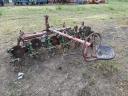 6 row vegetable row cultivator
