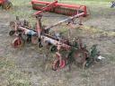 6 row vegetable row cultivator