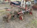 6 row vegetable row cultivator