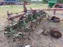 6 row vegetable row cultivator