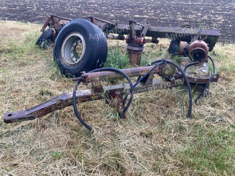 RK 4 lawnmower