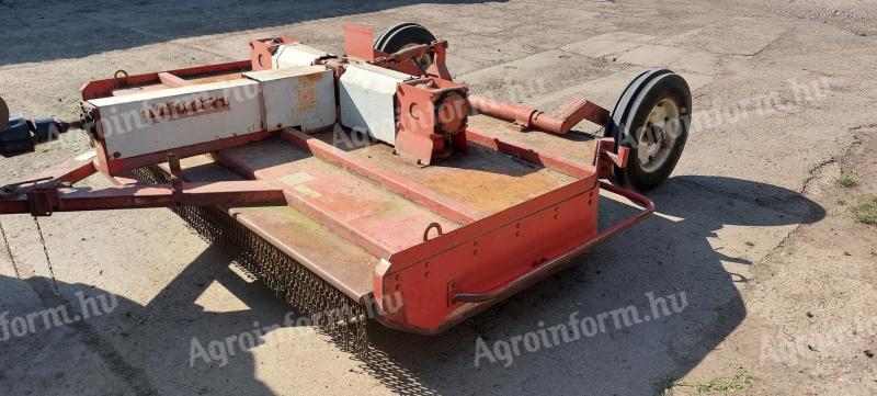 Drtič kmene RZ-3 na prodej