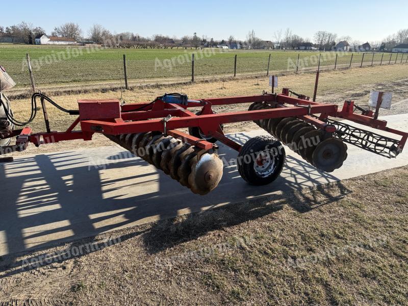 3,2 m towed reel