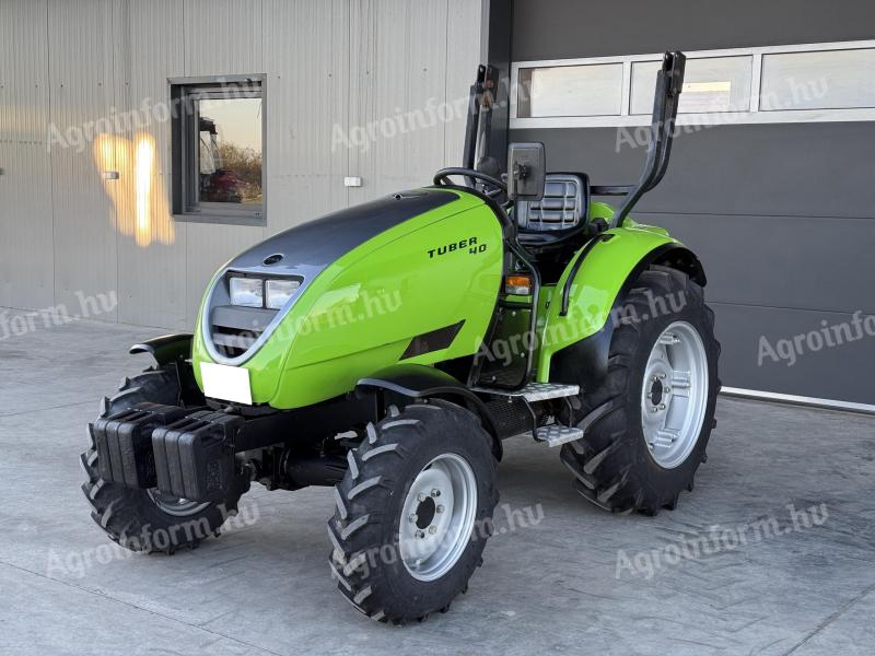 Tuber 40 tractor