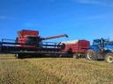 Tractor operator's position