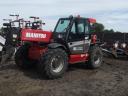 Manitou MLT 940 120 LSU loader for sale with valid workshop
