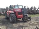 Manitou MLT 940 120 LSU loader for sale with valid workshop