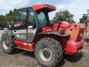 Manitou MLT 940 120 LSU loader for sale with valid workshop