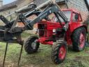 Mtz 82 ferro flex rakodóval