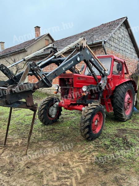 Mtz 82 ferro flex rakodóval