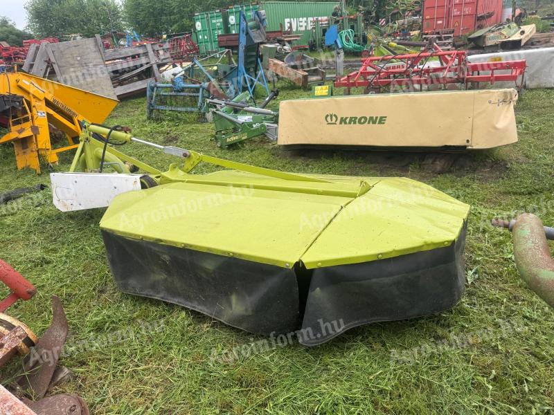 CLAAS CORTO 210 S, two-drum mower, lawn mower