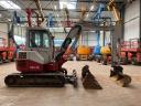 Takeuchi TB 153 FR / 2009 / 4 462 prevádzkových hodín / Prenájom od 20 %