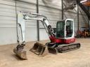 Takeuchi TB 153 FR / 2009 / 4 462 prevádzkových hodín / Prenájom od 20 %