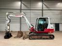 Takeuchi TB 285 / 2012 / 5 679 operating hours / Leasing from 20%