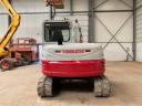 Takeuchi TB 285 / 2012 / 5 679 operating hours / Leasing from 20%