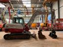 Takeuchi TB 285 / 2012 / 5 679 operating hours / Leasing from 20%