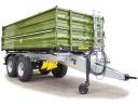 Fliegl TDK 160 FOX W MAGAZYNIE