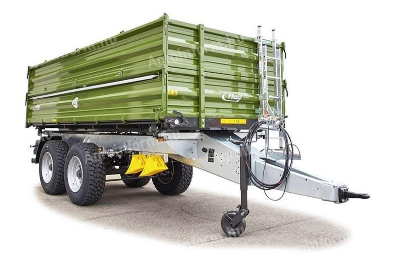 ÜBER Fliegl TDK 160 FOX KIT