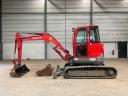 Volvo ECR 50 D / 2017 / 3 789 hours / Leasing from 20%