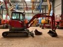 Volvo ECR 50 D / 2017 / 3 789 hours / Leasing from 20%