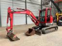 Volvo ECR 50 D / 2017 / 3 789 hours / Leasing from 20%