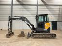 Volvo ECR 50 D / 2016 / 3 871 hours / Leasing from 20%