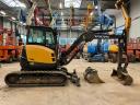Volvo ECR 50 D / 2016 / 3 871 hours / Leasing from 20%