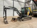 Volvo ECR 50 D / 2016 / 3 871 hours / Leasing from 20%