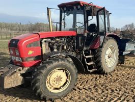 Eladó felújított MTZ 952.3 traktor