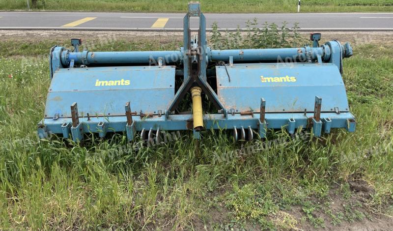 Kopací stroj Imants