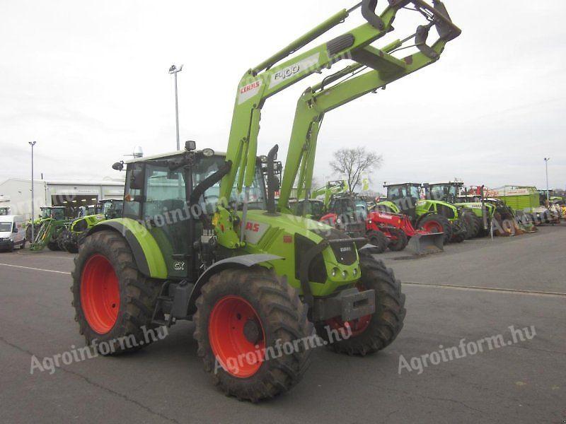 Traktor CLAAS AXOS 340 CX - POUZE 3 709 hodin provozu