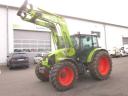 Traktor CLAAS AXOS 340 CX - POUZE 3 709 hodin provozu